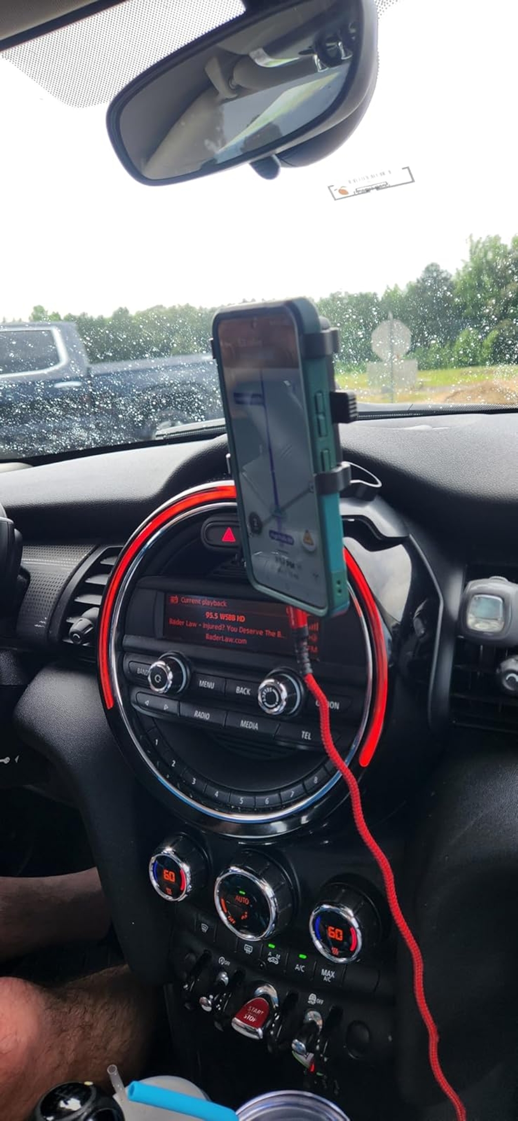 🔥Last Day 50% OFF🔥 Universal 360° Dashboard Phone Holder For You
