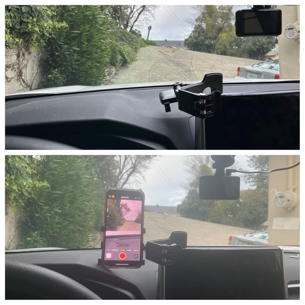 🔥Last Day 50% OFF🔥 Universal 360° Dashboard Phone Holder For You
